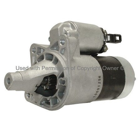 Mpa Quality-Built Starter New, 17559N 17559N
